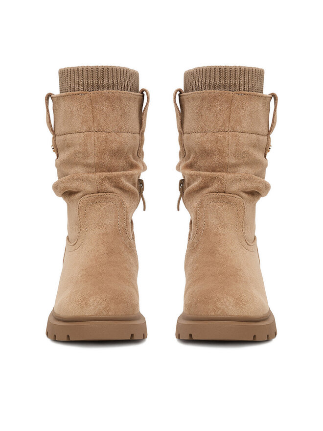 DeeZee Stiefel DeeZee CEO-CS6587-03 Braun