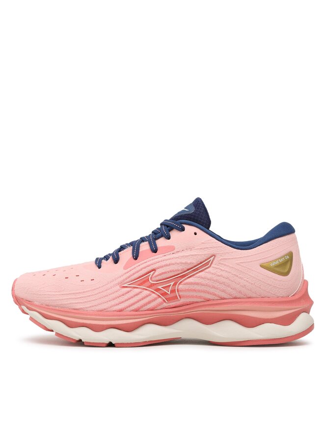 Mizuno Zapatillas de running Mizuno Wave Sky 6 J1GD220273 Rosa