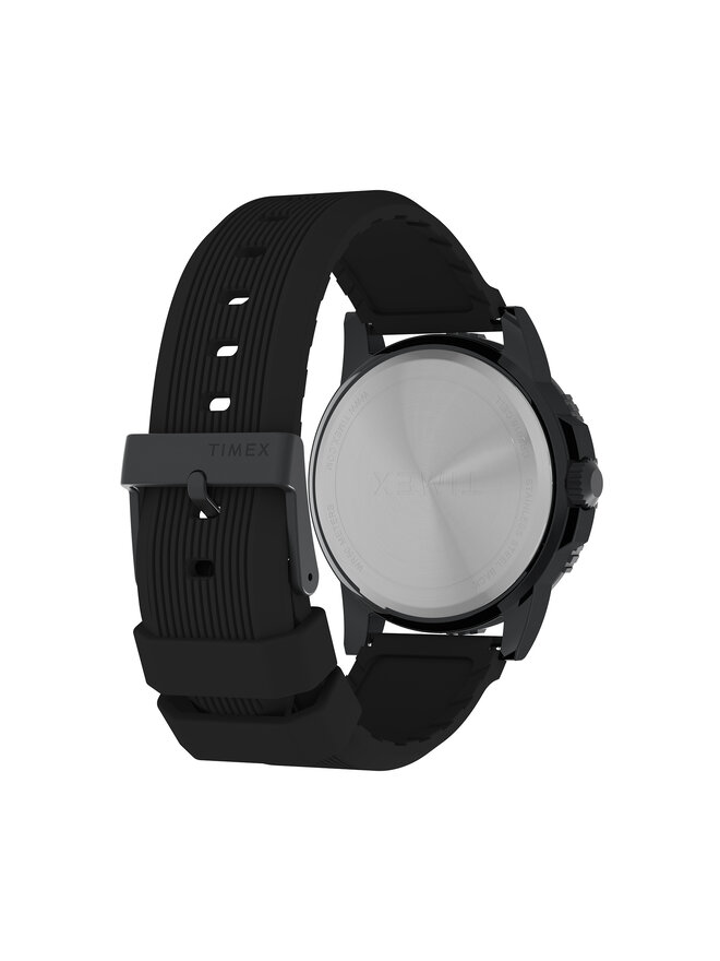Timex Ρολόι Timex Expedition Ridge TW4B32000 Μαύρο