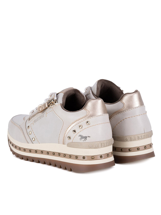 Mustang Sneakers Mustang 1347-310 Beige