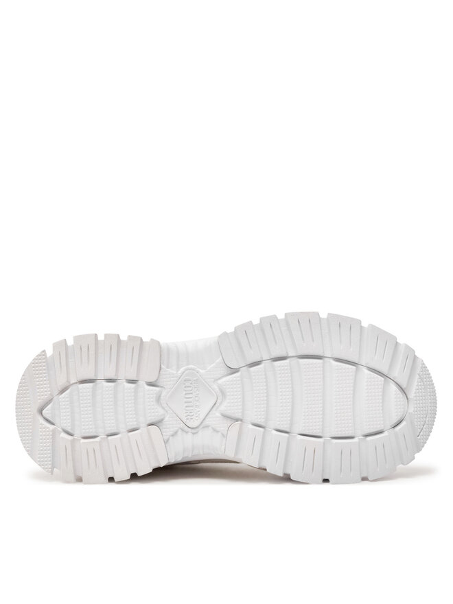 Versace Jeans Couture Sneakersy Versace Jeans Couture 77VA3SVG ZP321 Biały