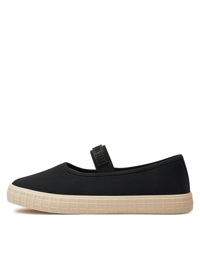Big Star Shoes Cipele Big Star Shoes NN274603 Crna