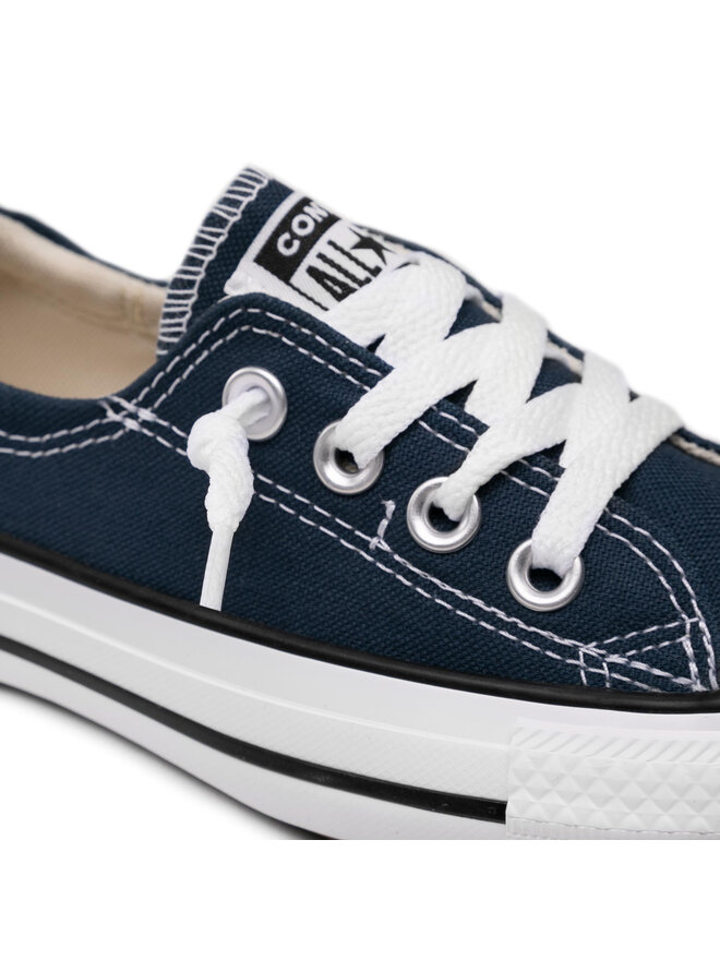 Converse Trampki Converse Ct Shoreline Slip 537080C Granatowy