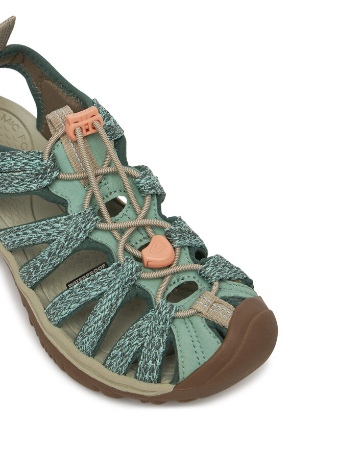 Keen Sandały Keen Whisper W 1029012 Zielony