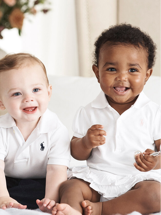 Polo Ralph Lauren Polo Ralph Lauren Polo 320570127001 Blanco Regular Fit