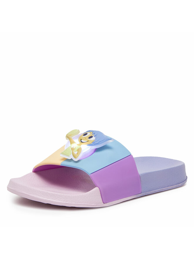 INSIDE OUT 2 Pantoletten INSIDE OUT 2 SS25-341PIO Blau