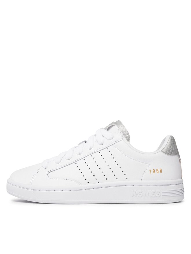 K-Swiss Снікерcи K-Swiss Lozan Klub Lth 97263-972-M Білий