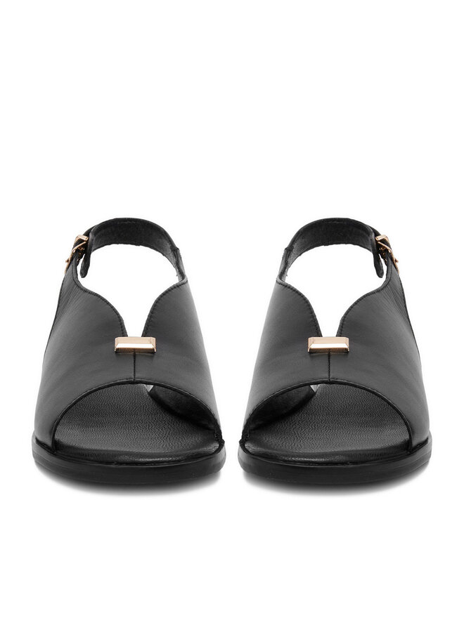 Lasocki Sandalen Lasocki CEO-WI16-FOXI-53 Schwarz