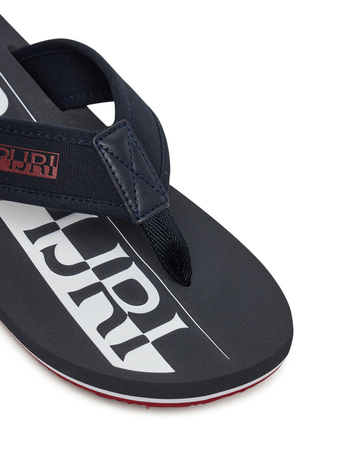 Napapijri Flip-flops Napapijri Elm NP0A4IQU Sötétkék