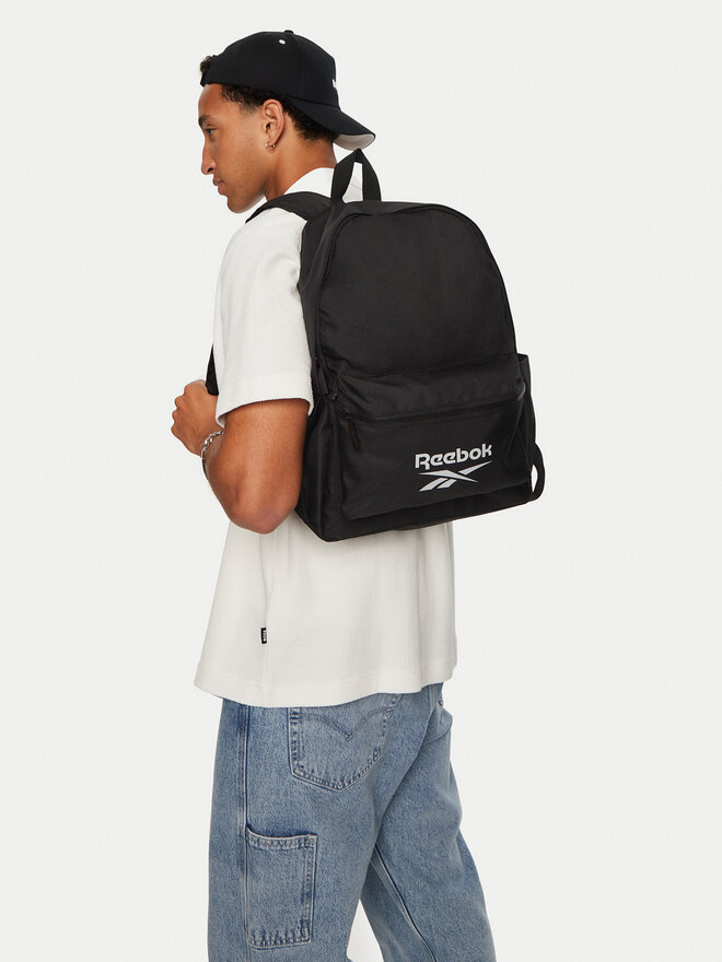 Reebok Σακίδιο Reebok RBK-001-CCC-05 Μαύρο