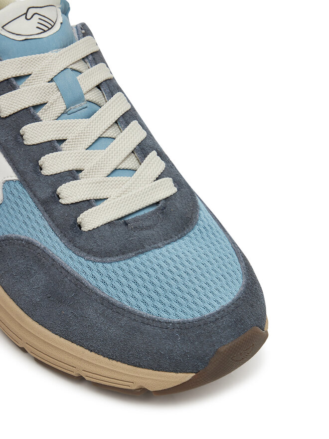 S.W.C Stepney Workers Club Sneakers S.W.C Stepney Workers Club Osier S-Strike YP04211 Albastru