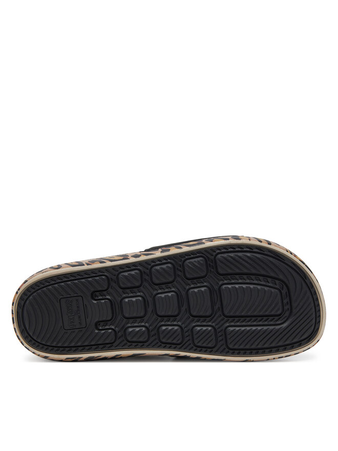Skechers Παντόφλες Skechers Low Slider Bombay Slide 186091/LPD Μπεζ