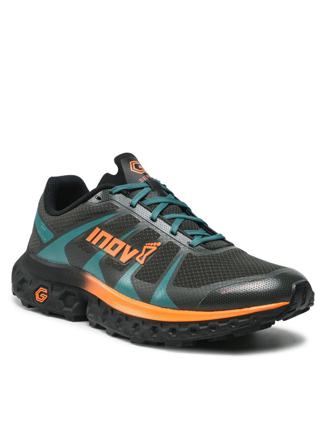 Inov-8 Laufschuhe Inov-8 Trailfly Ultra G 300 Max 000977-OLOR-S-01 Grün