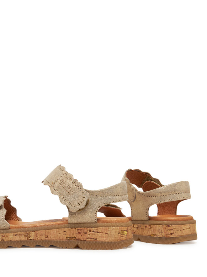 Froddo Sandale Froddo Alana G3150276-1 M Auriu