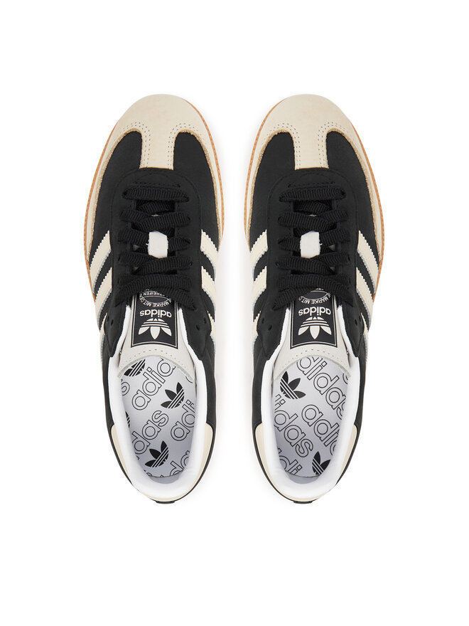 adidas Снікерcи adidas Samba Og W IE5836 Чорний