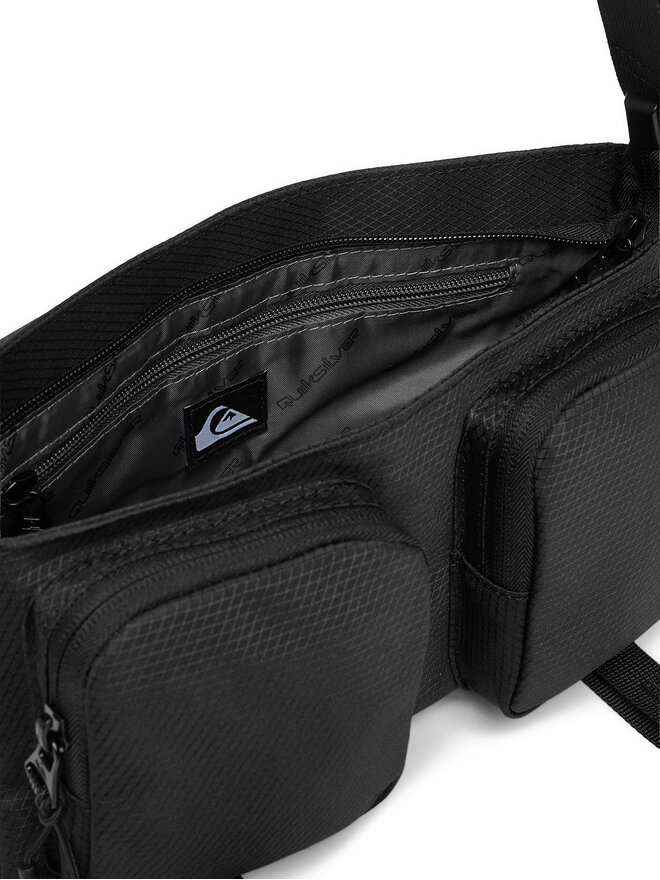 Quiksilver Umhängetasche Quiksilver CEOWB-QUIC-F-002-09 Schwarz