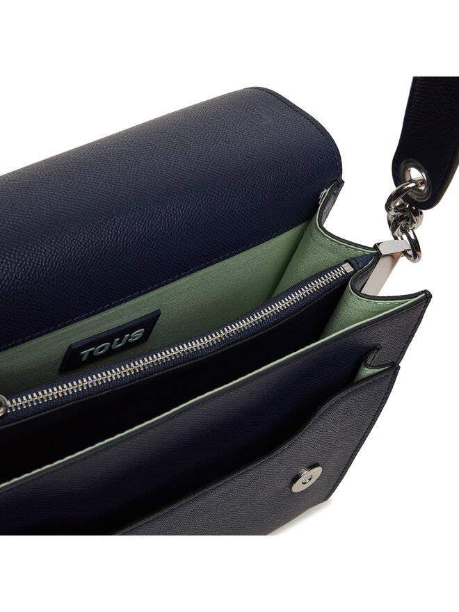 TOUS Handtasche TOUS 2002104933 Dunkelblau