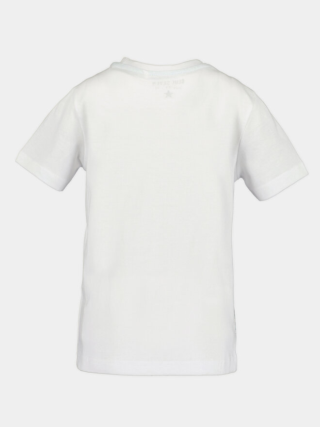 Blue Seven Blue Seven Camiseta 802319 X Blanco Regular Fit