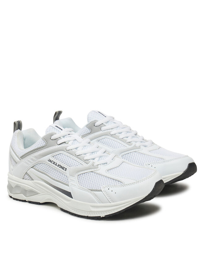 Jack&Jones Snīkeri Jack&Jones 12261964 Balts
