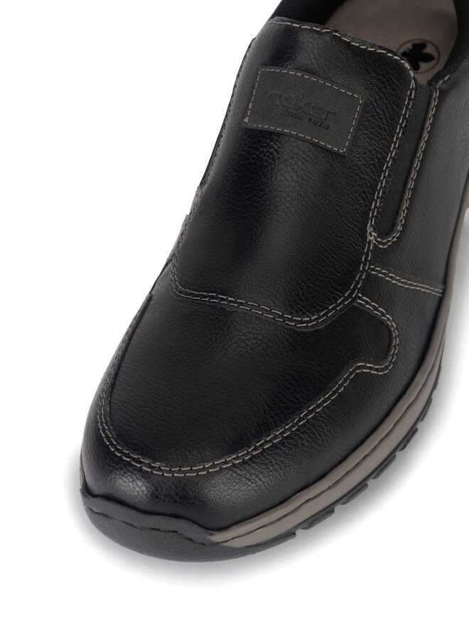 Rieker Pantofi Rieker 03355-00 Negru