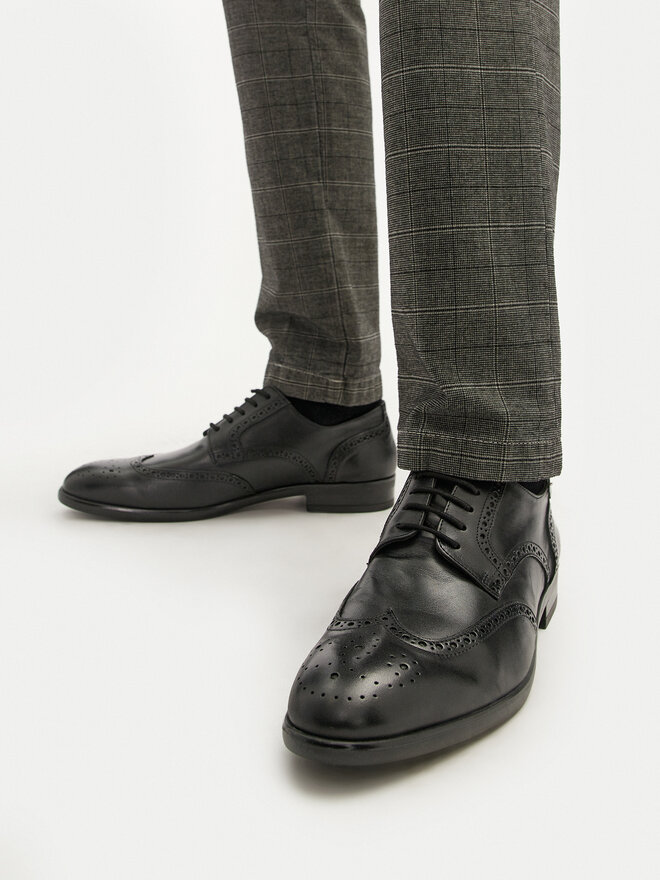 Pikolinos Pantofi Pikolinos M7J-4186 Negru