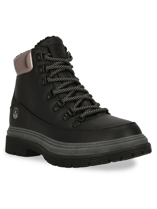 Whistler Ορειβατικά παπούτσια Whistler W244313 Μαύρο