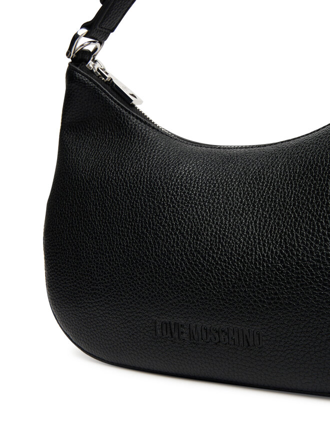 LOVE MOSCHINO Τσάντα LOVE MOSCHINO JC4018PP1NLT000B Μαύρο