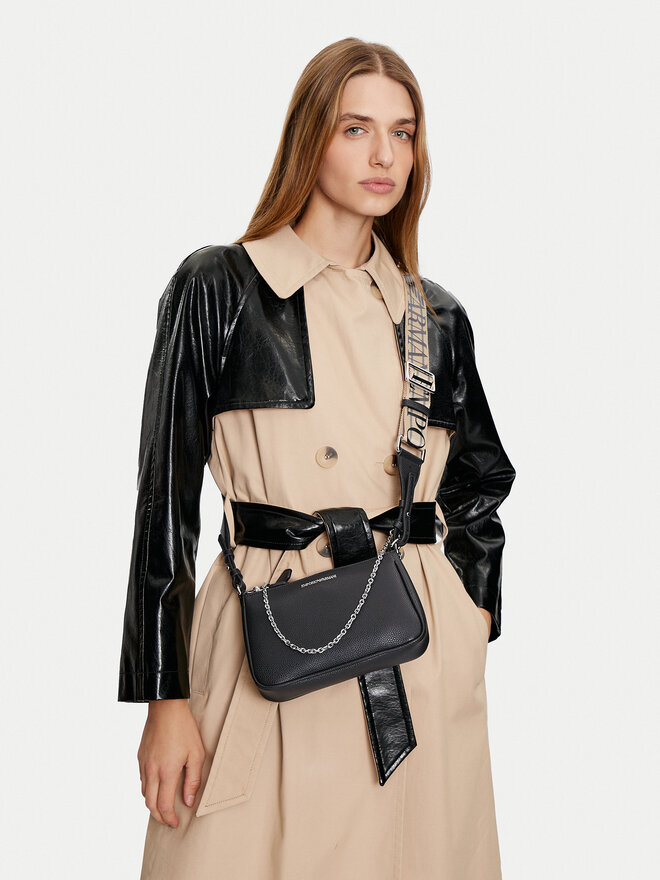 Emporio Armani Geantă Emporio Armani EW000540 AF12103 MC056 Negru