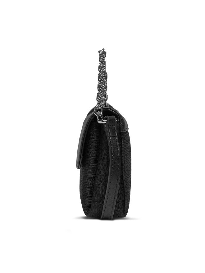 Calvin Klein Τσάντα Calvin Klein Re-Lock Mini Crossbody Bag_Jcq K60K611989 Μαύρο