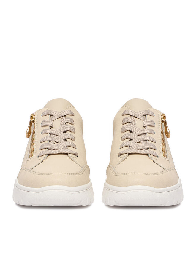 Rieker Sneakers Rieker N1301-60 Beige