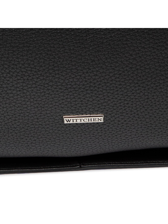 WITTCHEN Handtasche WITTCHEN 90-4Y-350-1 Schwarz