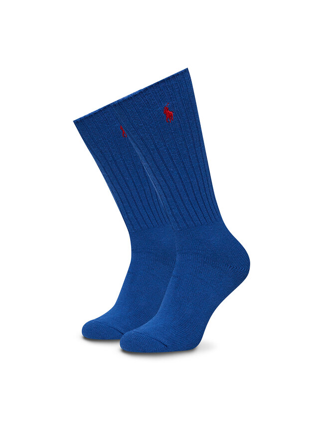 Polo Ralph Lauren Calcetines altos unisex Polo Ralph Lauren 449915908036 Azul