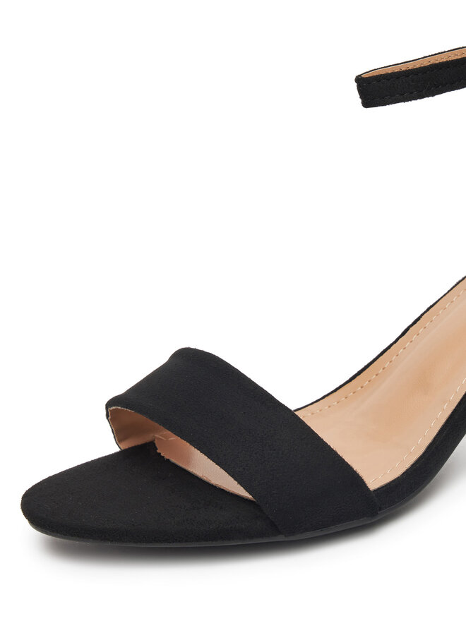 DeeZee Sandalen DeeZee F-DBQ-93824 Schwarz