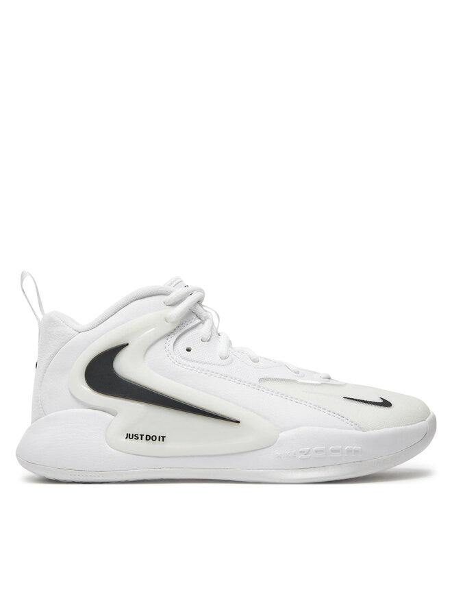 Nike Buty halowe Nike Zoom Hyperset 2 FQ7070 101 Biały