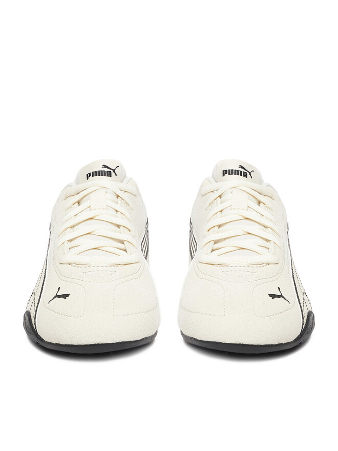 Puma Сникърси Puma CATCH SD 40268104 Екрю