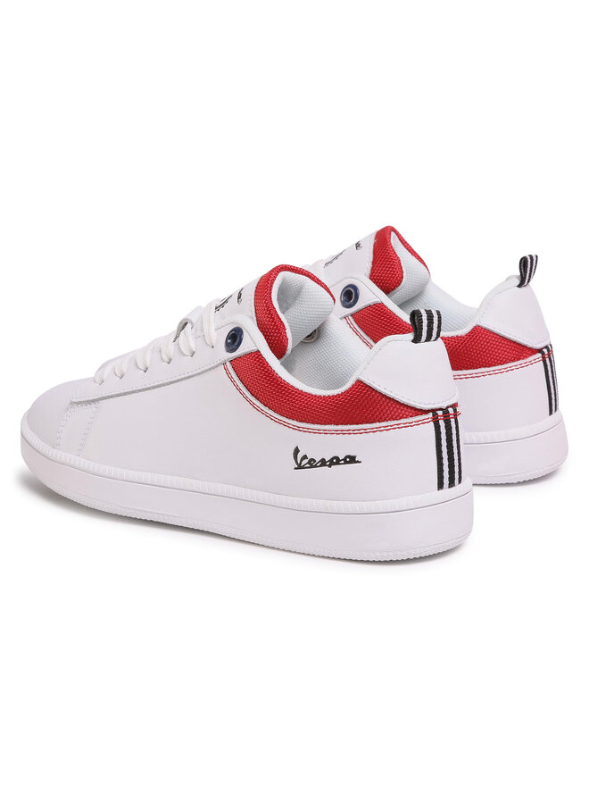 Vespa Sneakers Vespa Festival V00013-400-1050 Weiß