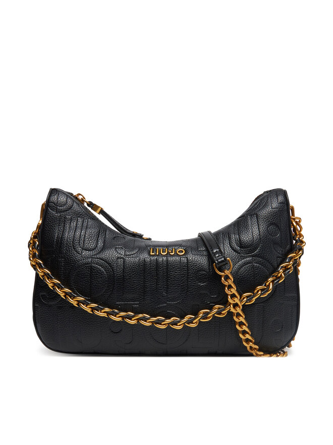 Liu Jo Сумка Liu Jo Ecs S Hobo AA5056 E0538 Чорний