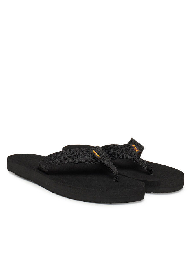 Teva Flip-flops Teva Mush II 4198 Fekete