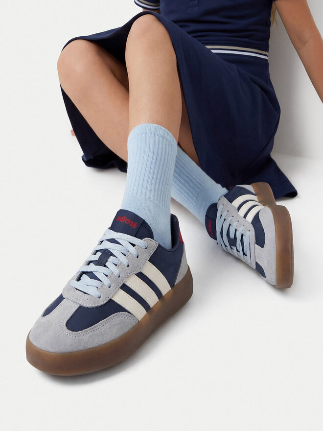 Снікерcи adidas Barreda Decode JP6728 Cиній | evzuttya.com.ua