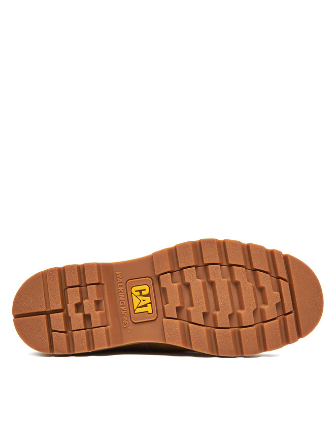 CAT Footwear Trapery CAT Footwear Colorado 2.0 Hiker Waterproof TX P726349 Brązowy