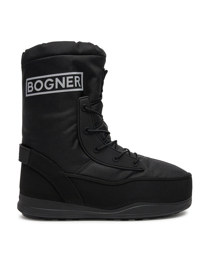 Bogner Μπότες Χιονιού Bogner Laax 2 B 32447534 Μαύρο