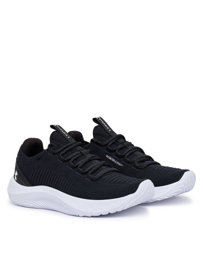Under Armour Fitnessschuhe Under Armour UA W Dynamic 2 3028077 003 Schwarz