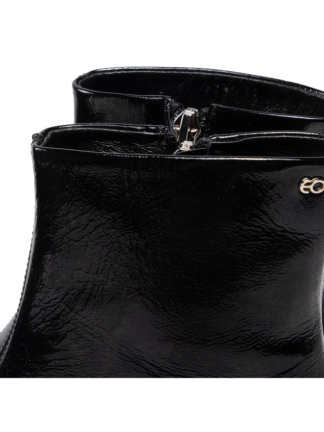 Edeo Botines Edeo 3746-1298 Negro