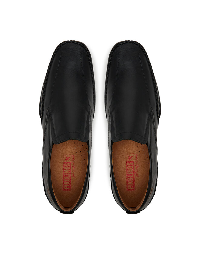 Pikolinos Halbschuhe Pikolinos 03A-6222 Schwarz