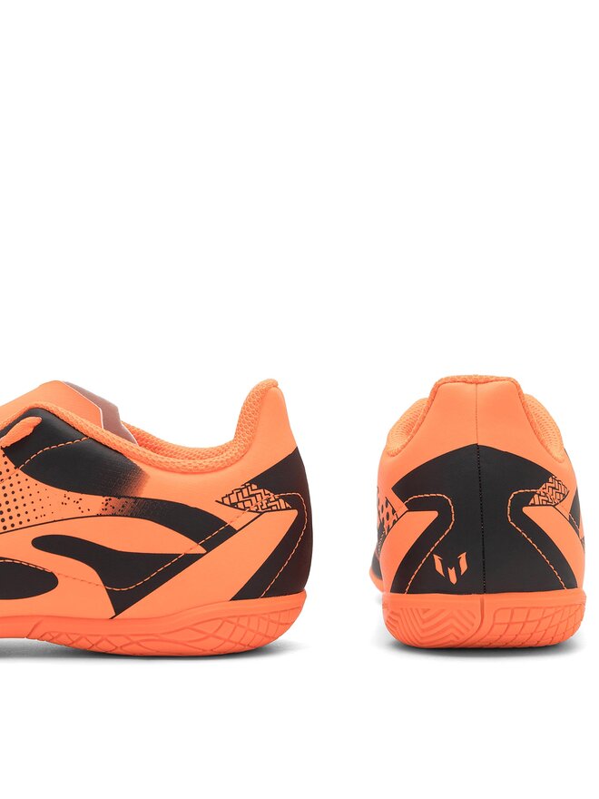 adidas Sneakersy adidas X MESSI.4 IN J GZ5138 Oranžová