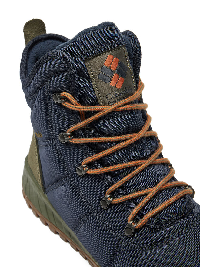 Columbia Trekkingschuhe Columbia Fairbanks Omni-Heat 2100831 Blau