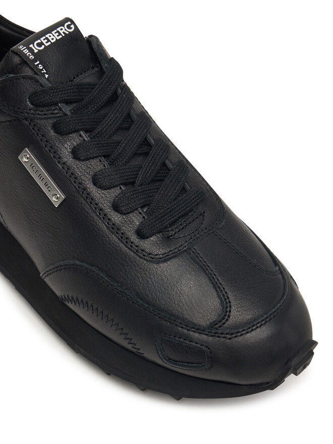 Iceberg Sneakers Iceberg IU1811 Schwarz