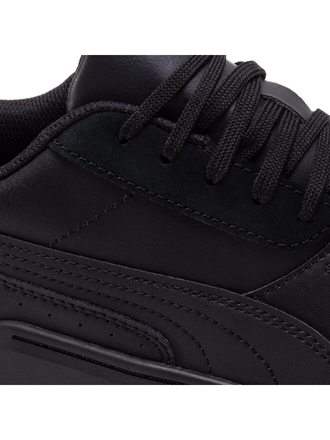 Puma Снікерcи Puma Puma Dc Past 373021 06 Чорний