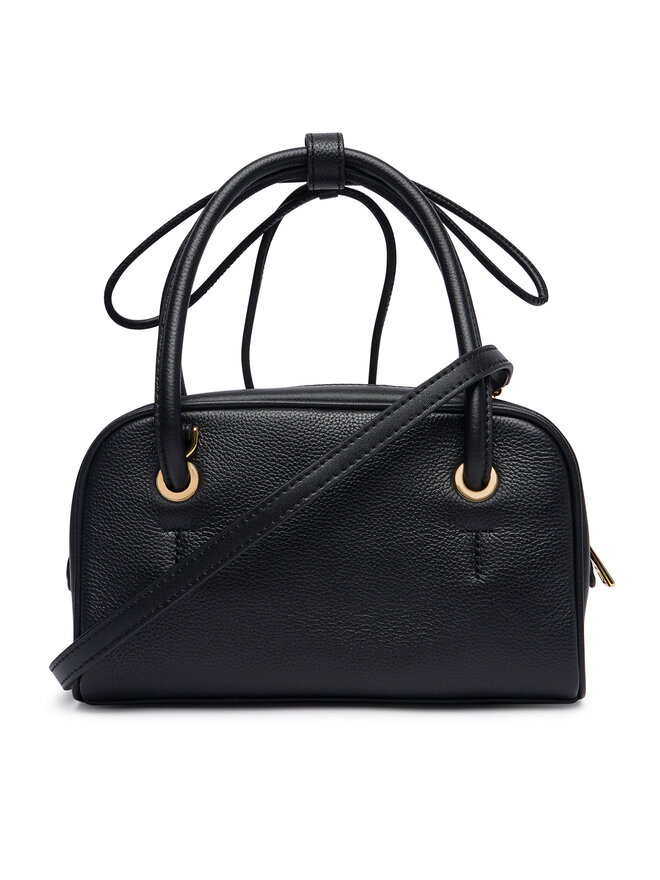 Furla Handtasche Furla Poppy Mini WE00915 BX4573 CN O6000 Schwarz