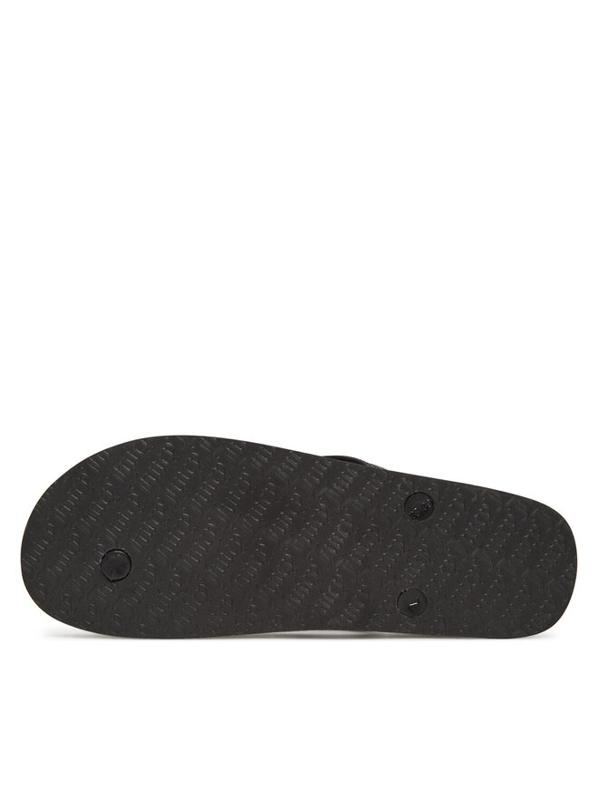 Juicy Couture Čības uz pirksta Juicy Couture 800289 Melns